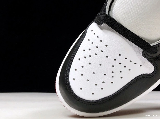 Jordan Toe Black Air 555088-125 1 0109